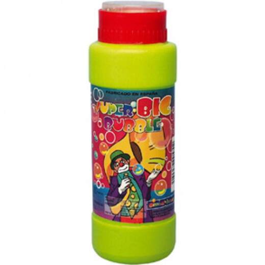 Seifenblasen Kugelspiel, Super Big im Display a` 450ml